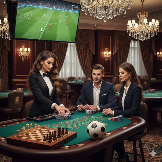 实况足球2024游戏截图